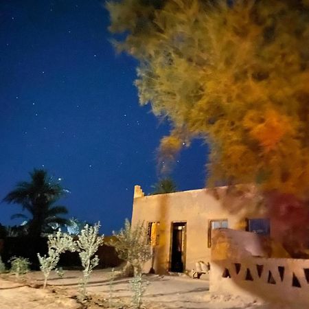 La Maison-Berbere Mhamid มามิด ภายนอก รูปภาพ