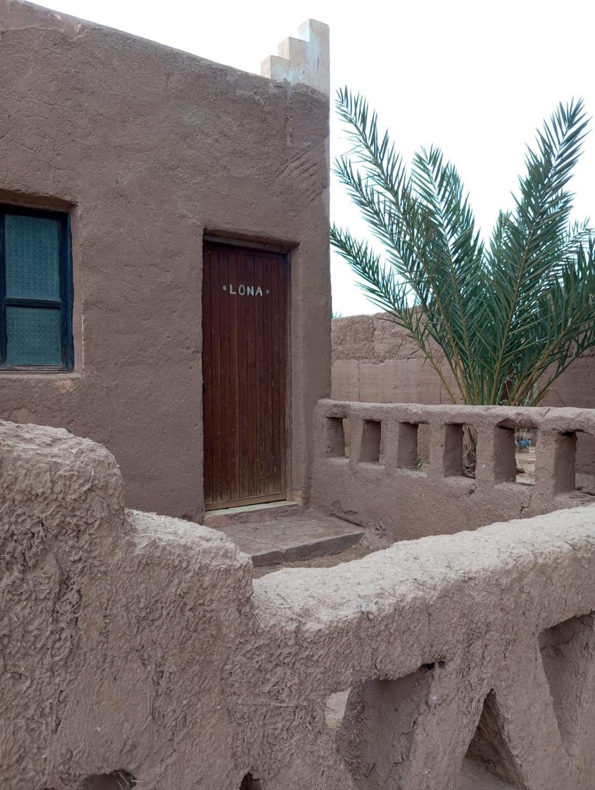 La Maison-Berbere Mhamid มามิด ภายนอก รูปภาพ
