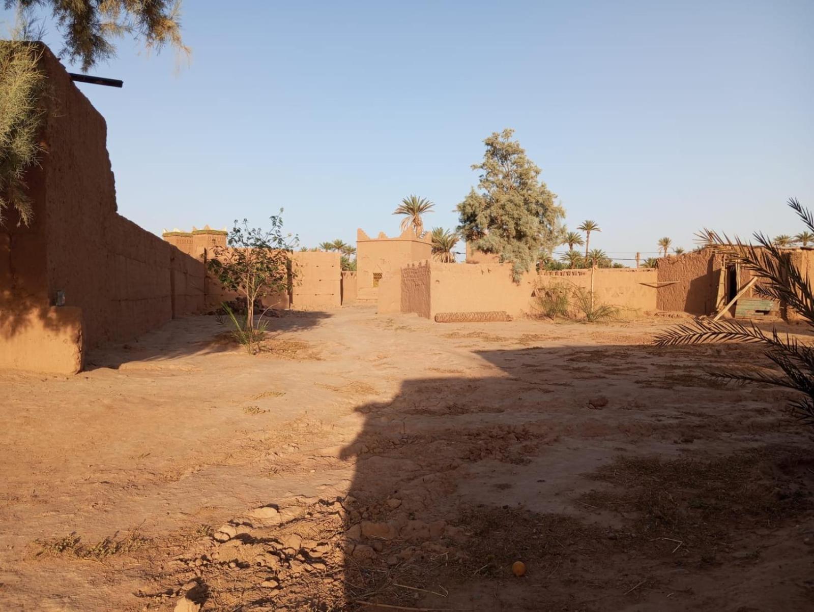 La Maison-Berbere Mhamid ภายนอก รูปภาพ