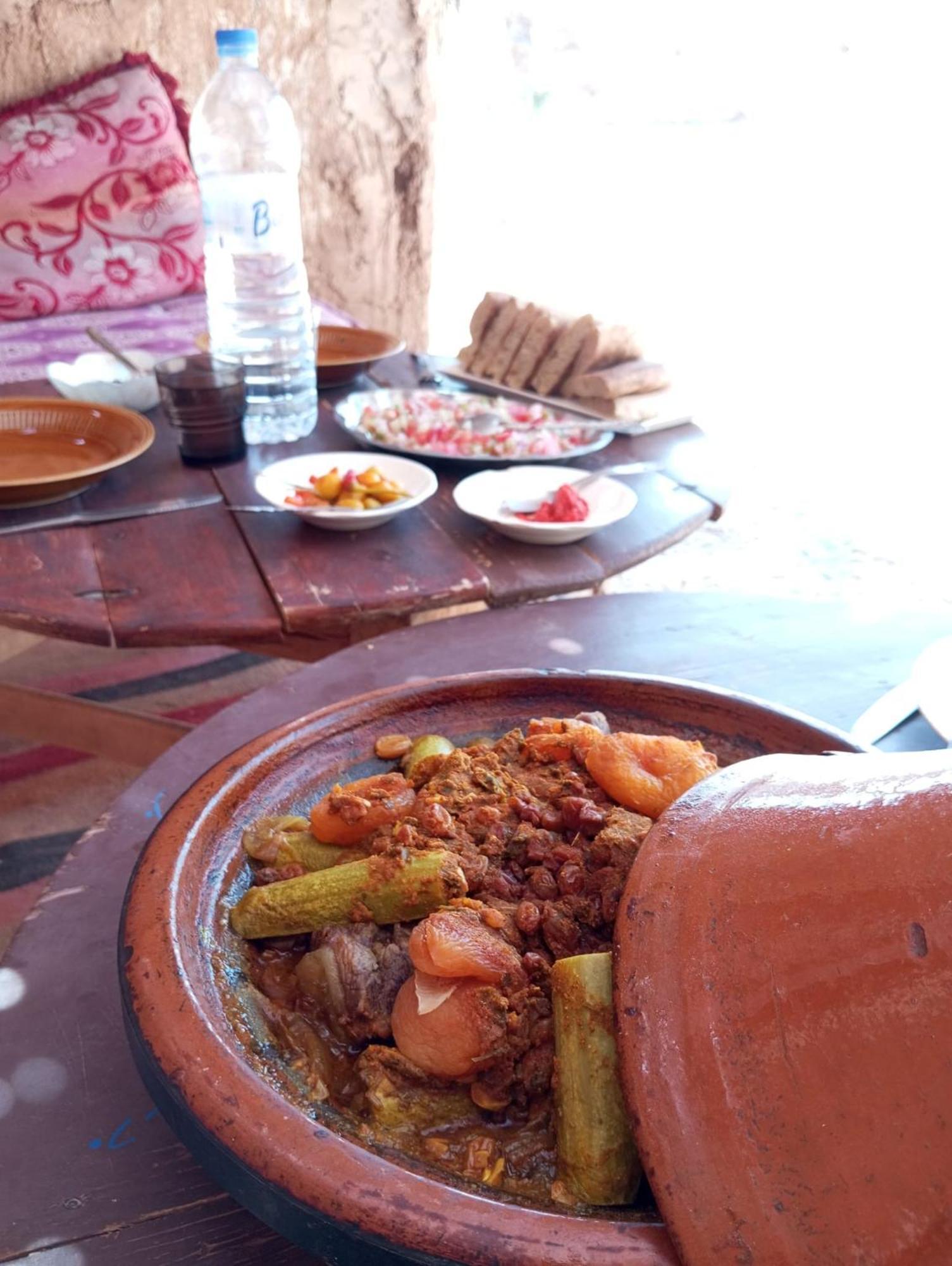 La Maison-Berbere Mhamid ภายนอก รูปภาพ