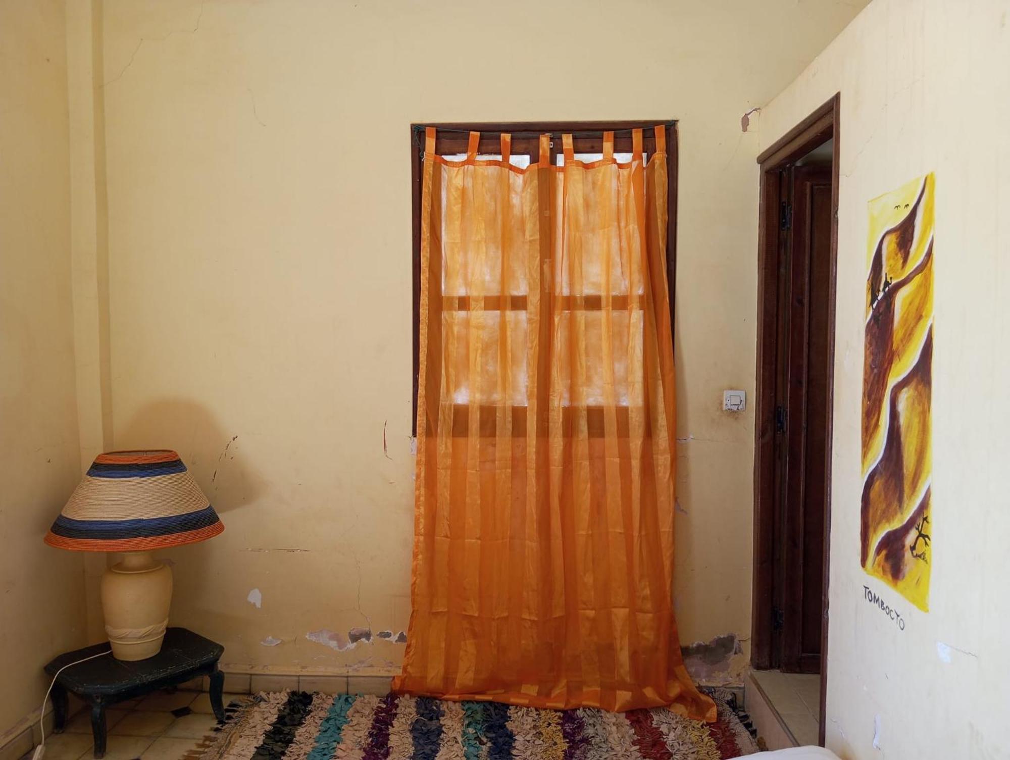 La Maison-Berbere Mhamid มามิด ภายนอก รูปภาพ