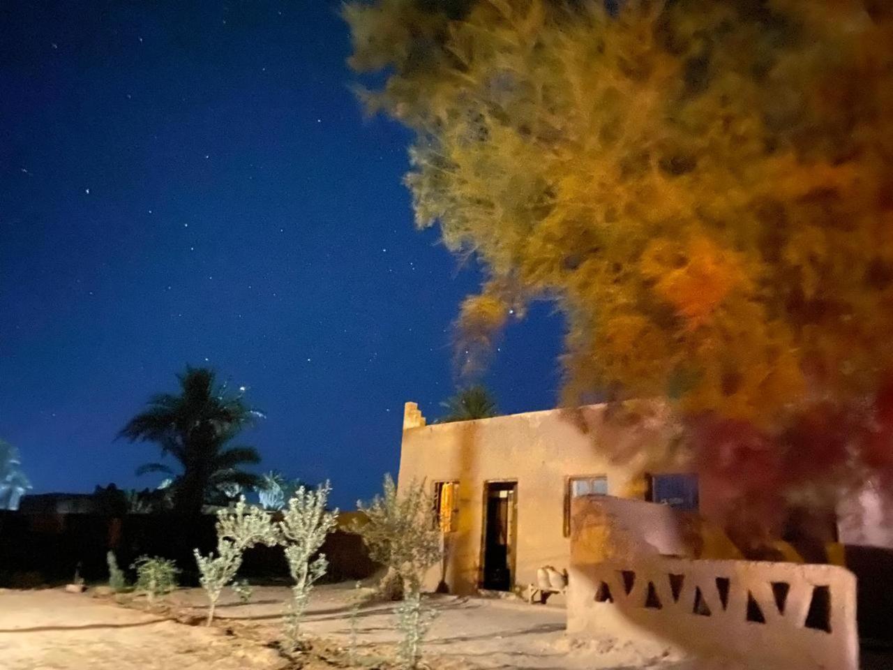 La Maison-Berbere Mhamid มามิด ภายนอก รูปภาพ