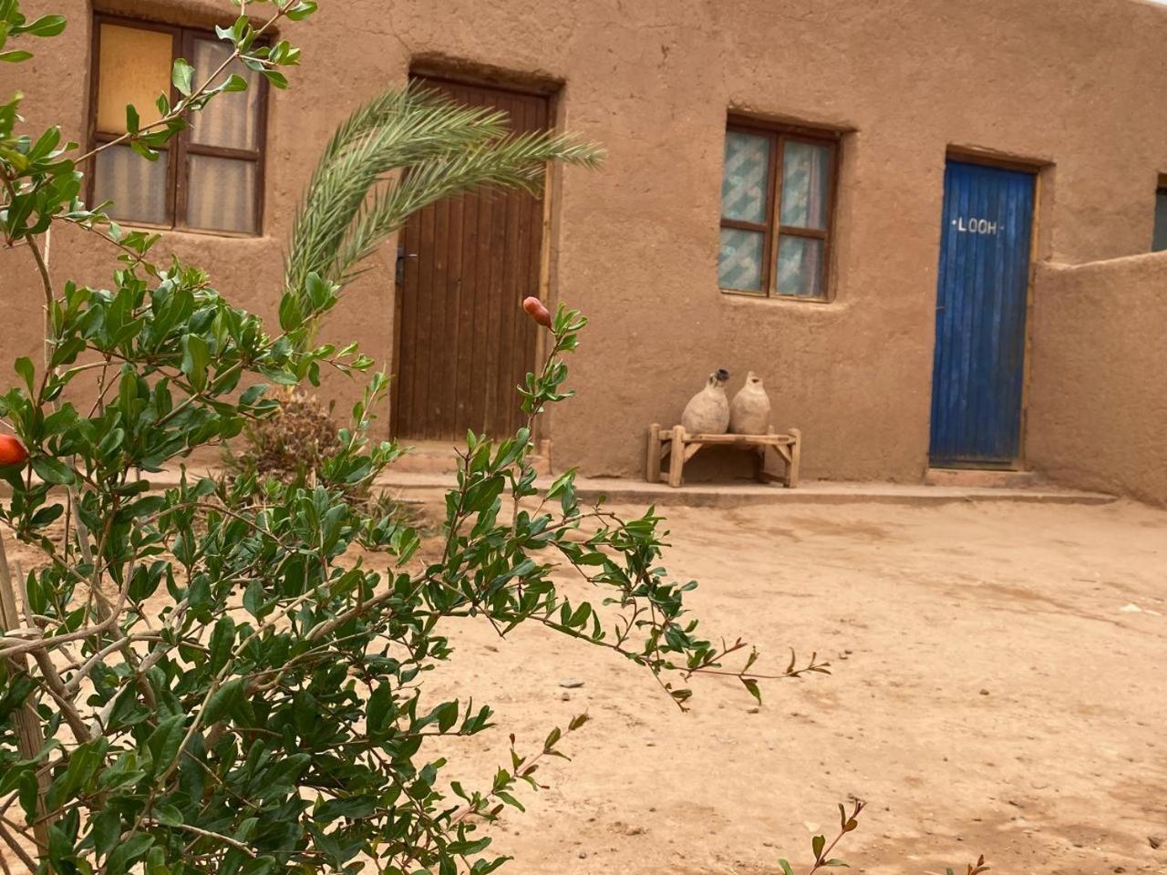 La Maison-Berbere Mhamid ภายนอก รูปภาพ